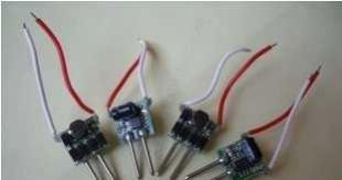 大功率恒流驱动,3X1W,1X1W,1X3W,MR16.LED裸板电源
